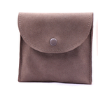 Подарок Drawstring ткани ODM OEM кладет проницаемость в мешки воздуха сумки конверта замши хорошую
